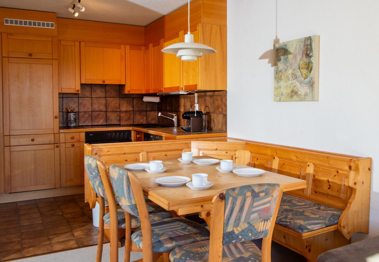 Ferienwohnung in Lantsch/Lenz - Arnika Family Accommodation in Lantsch-Lenz – For 5 People
