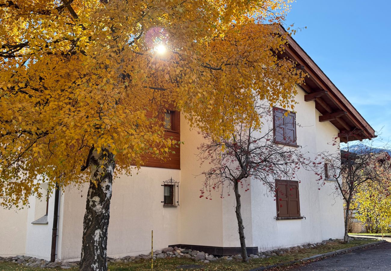 Ferienwohnung in Lantsch/Lenz - Arnika Family Accommodation in Lantsch-Lenz – For 5 People