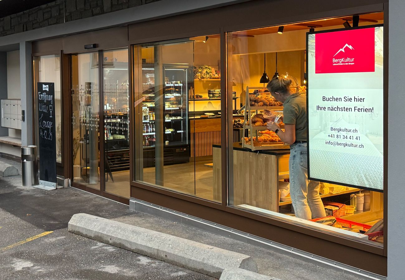 Studio in Lenzerheide/Lai - Design-Studio nahe der Piste Lenzerheide