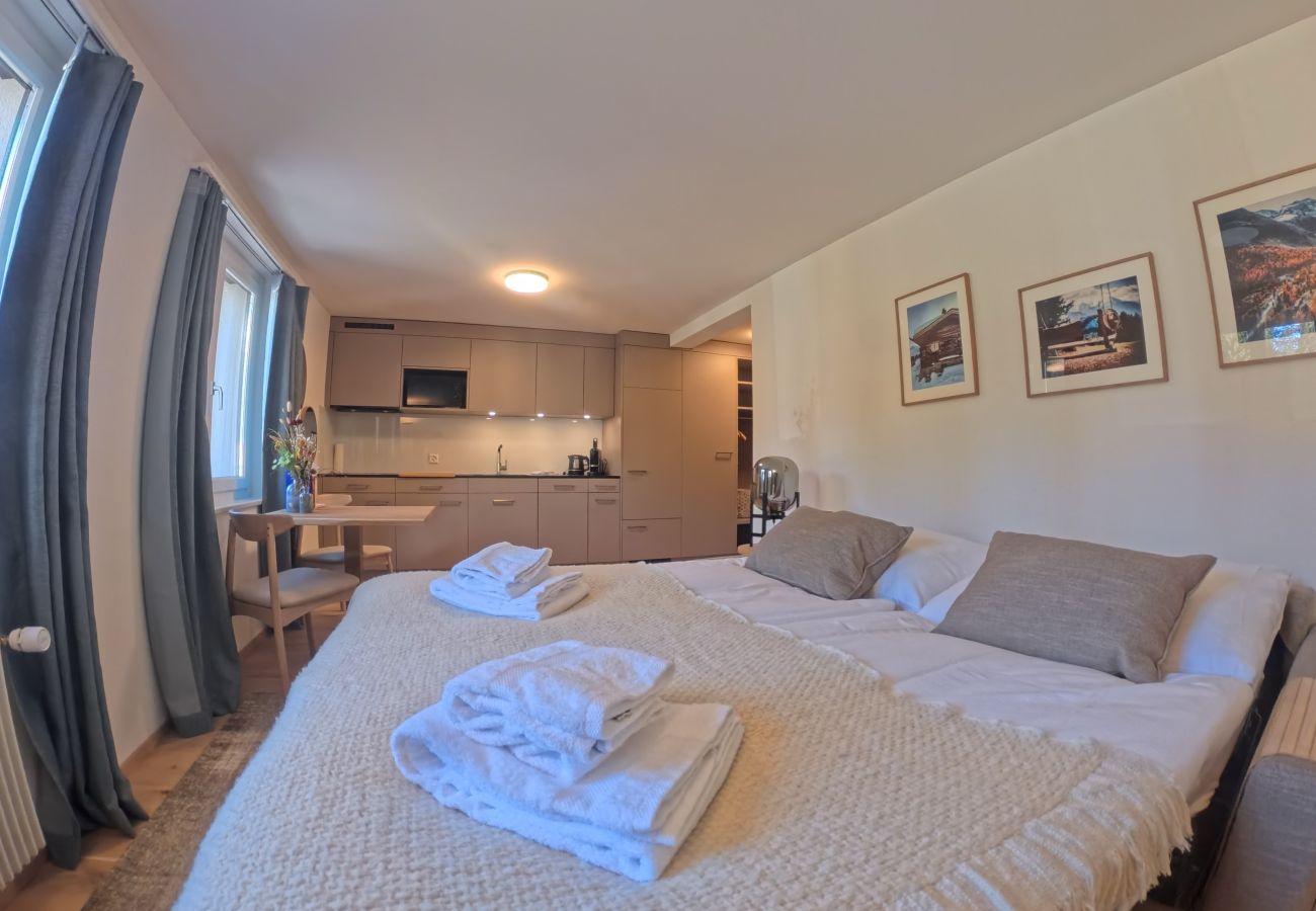 Studio in Lenzerheide/Lai - Design-Studio nahe der Piste Lenzerheide