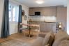 Studio in Lenzerheide/Lai - Design-Studio nahe der Piste Lenzerheide