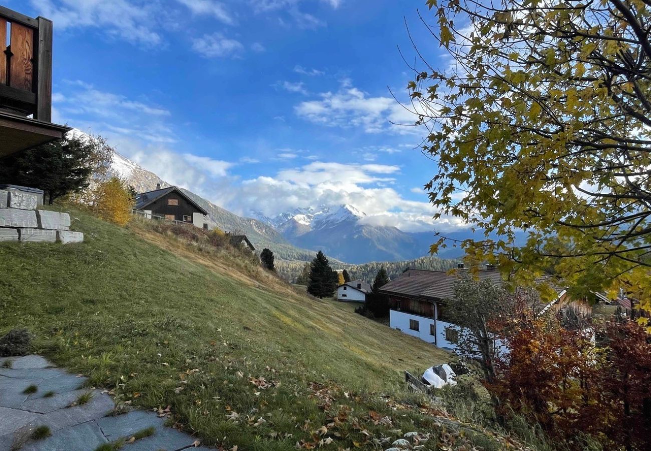 Ferienwohnung in Lenzerheide/Lai - 1629 Sporz Damiez