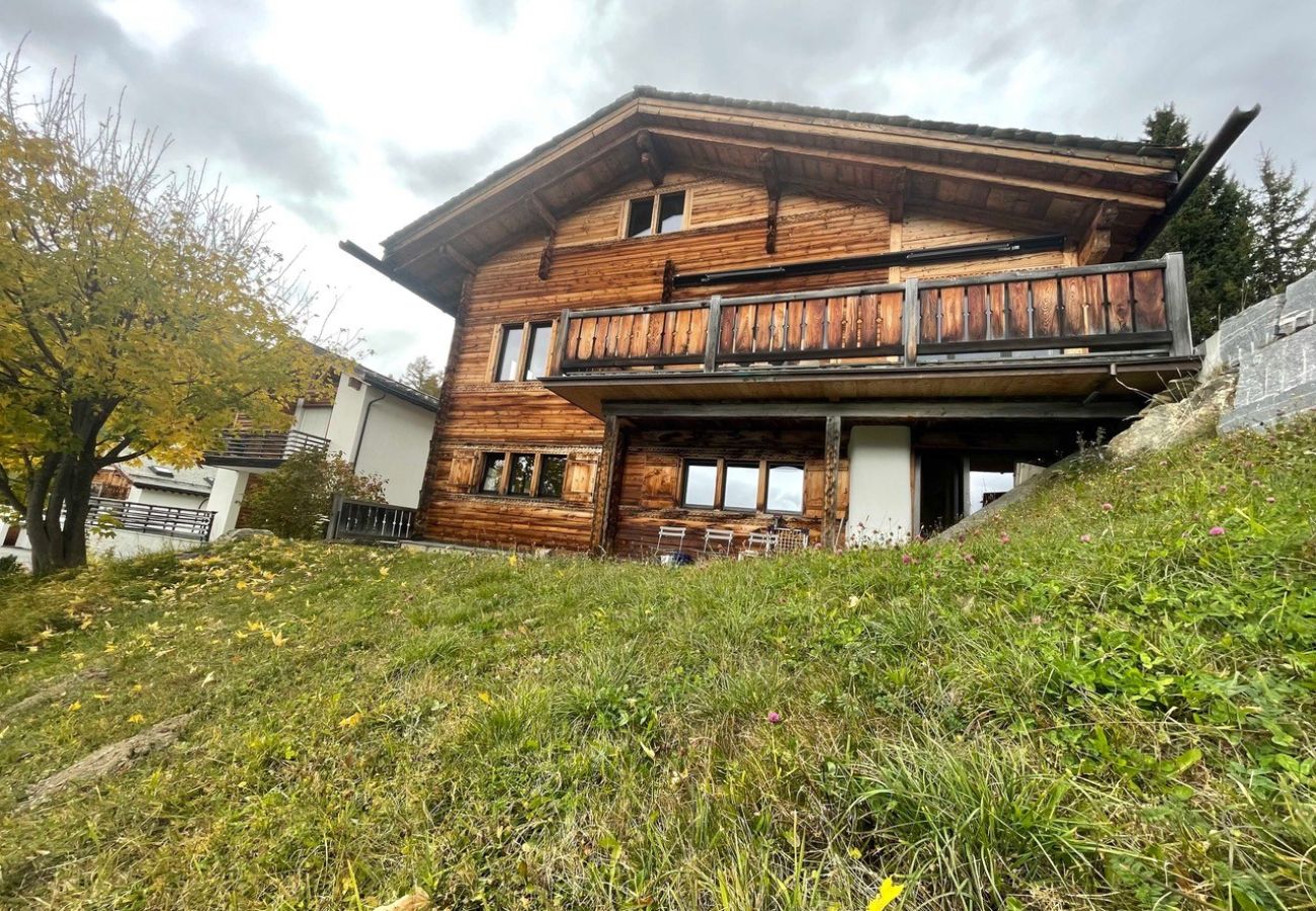 Ferienwohnung in Lenzerheide/Lai - 1629 Sporz Damiez