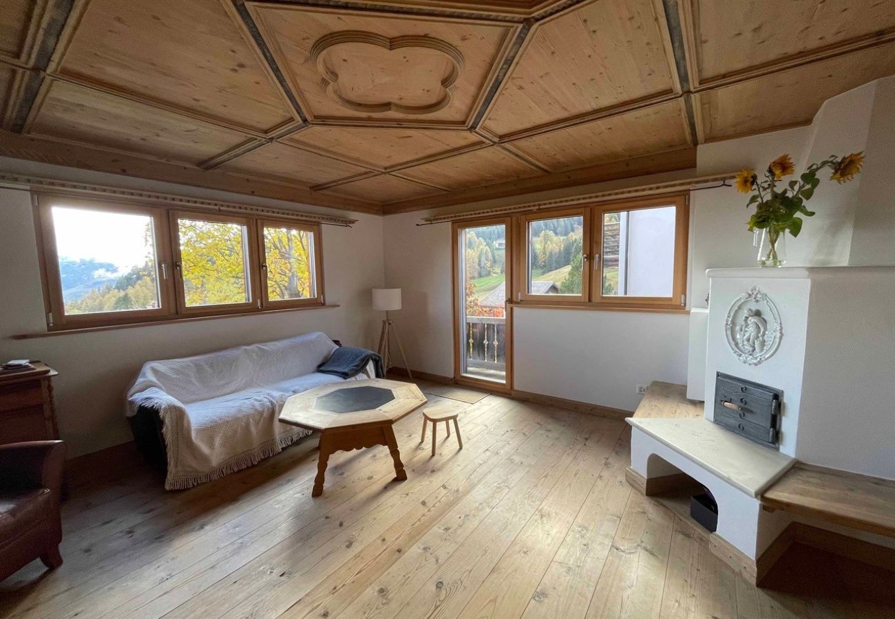 Ferienwohnung in Lenzerheide/Lai - 1629 Sporz Damiez