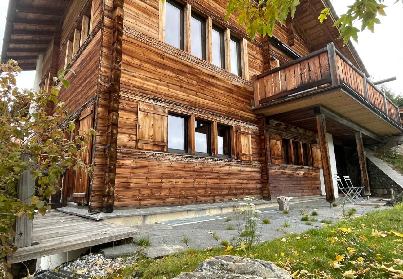 Ferienwohnung in Lenzerheide/Lai - 1629 Sporz Damiez