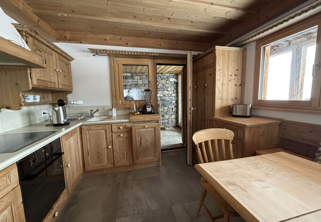 Ferienwohnung in Lenzerheide/Lai - 1629 Sporz Damiez