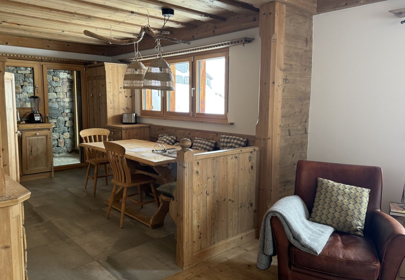 Ferienwohnung in Lenzerheide/Lai - 1629 Sporz Damiez