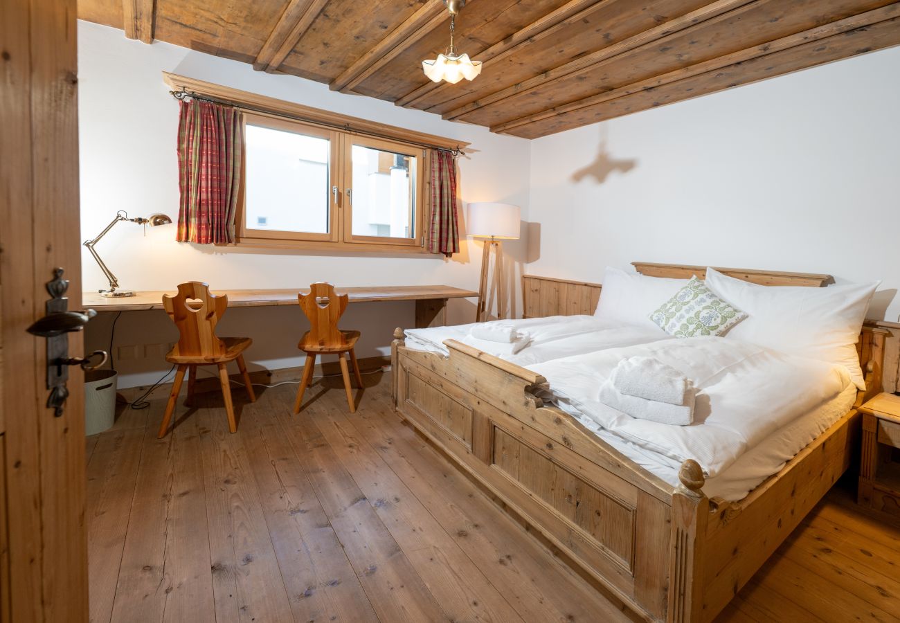 Ferienwohnung in Lenzerheide/Lai - Charmantes Maiensäss Wohnung mit Sauna