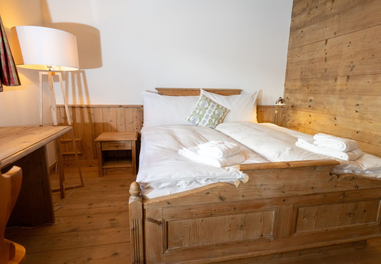Ferienwohnung in Lenzerheide/Lai - Charmantes Maiensäss Wohnung mit Sauna