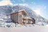Ferienwohnung in Lenzerheide/Lai - Luxus-Maisonettewohnung mit Bergpanorama