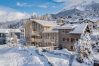 Ferienwohnung in Lenzerheide/Lai - Luxus-Maisonettewohnung mit Bergpanorama