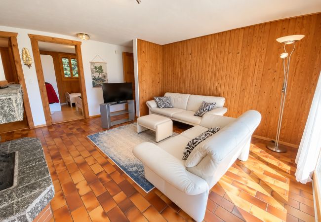 Ferienwohnung in Brienz/Brinzauls - Brienz Mountain Base – Einfach & gemütlich