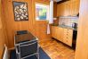 Ferienwohnung in Brienz/Brinzauls - Brienz Mountain Base – Einfach & gemütlich