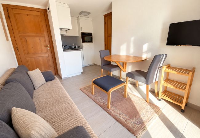 Ferienwohnung in Brienz/Brinzauls - Brienz Mountain Base 2.5 – Einfach & gemütlich