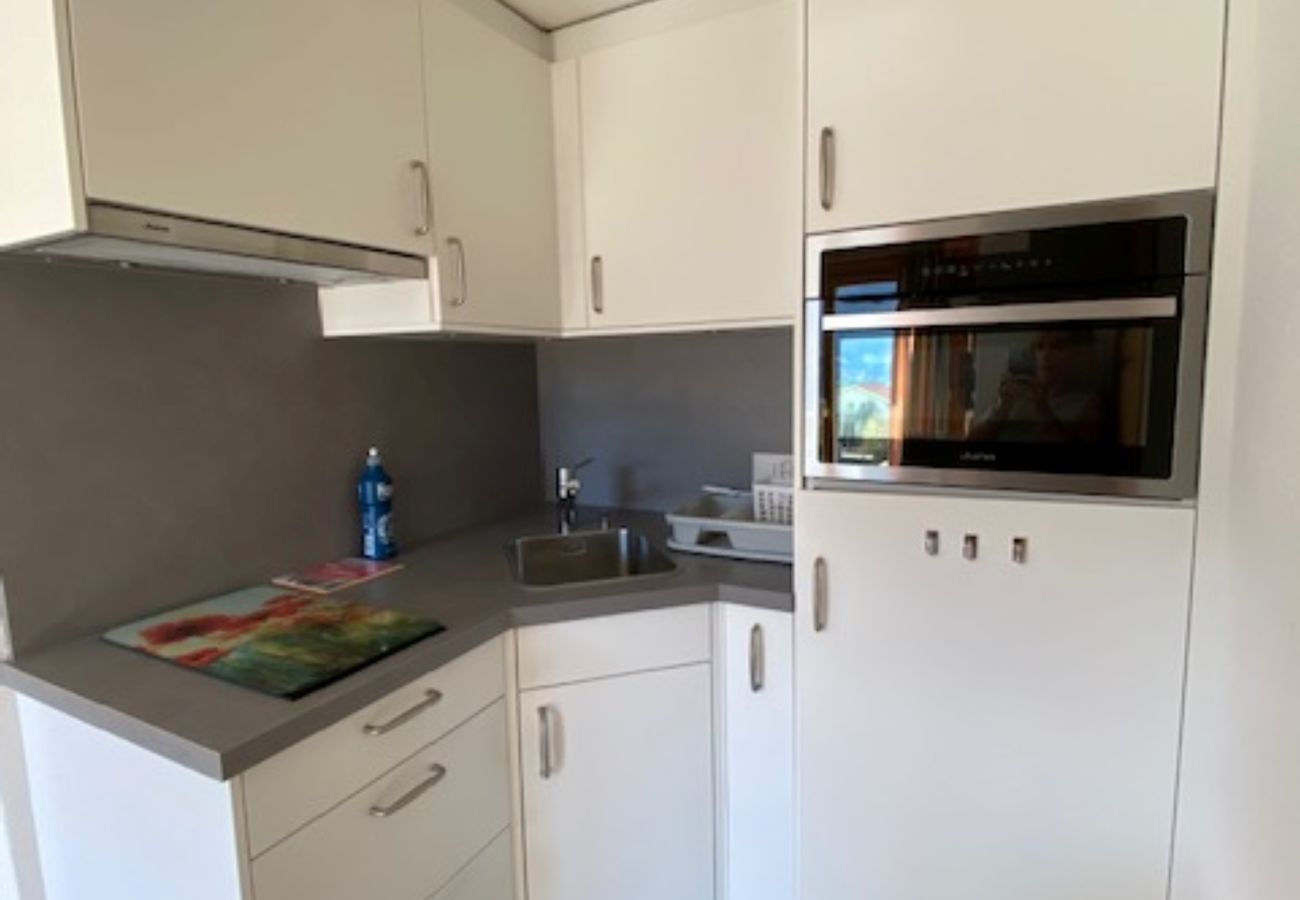 Ferienwohnung in Brienz/Brinzauls - Brienz Mountain Base 2.5 – Einfach & gemütlich