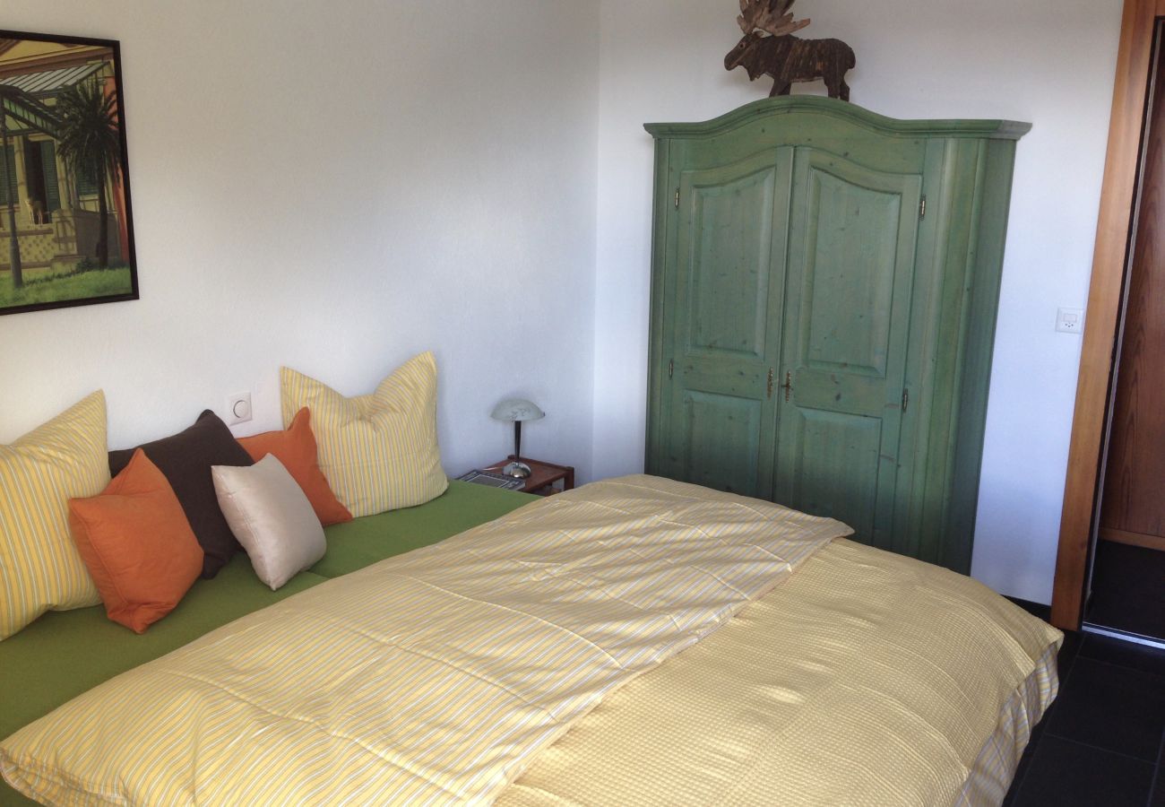 Ferienhaus in Valbella - Foppa Alpine Lodge – Ski-in/Ski-out & Sauna