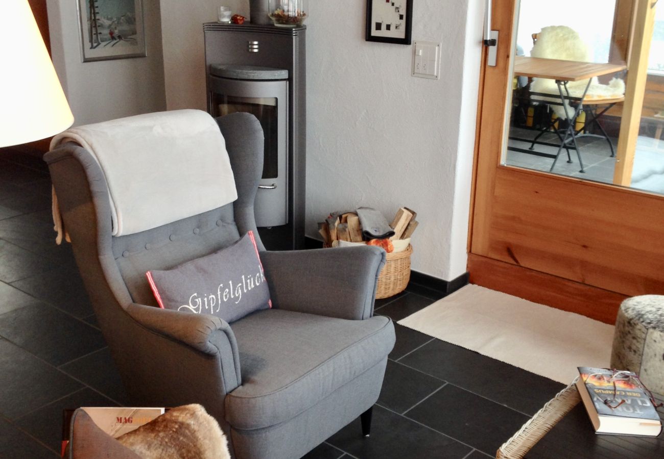 Ferienhaus in Valbella - Foppa Alpine Lodge – Ski-in/Ski-out & Sauna