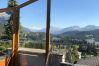 Ferienhaus in Valbella - Foppa Alpine Lodge – Ski-in/Ski-out & Sauna