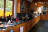 Ferienhaus in Valbella - Foppa Alpine Lodge – Ski-in/Ski-out & Sauna