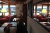 Ferienhaus in Valbella - Foppa Alpine Lodge – Ski-in/Ski-out & Sauna