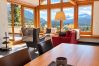 Ferienhaus in Valbella - Foppa Alpine Lodge – Ski-in/Ski-out & Sauna