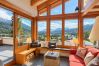 Ferienhaus in Valbella - Foppa Alpine Lodge – Ski-in/Ski-out & Sauna