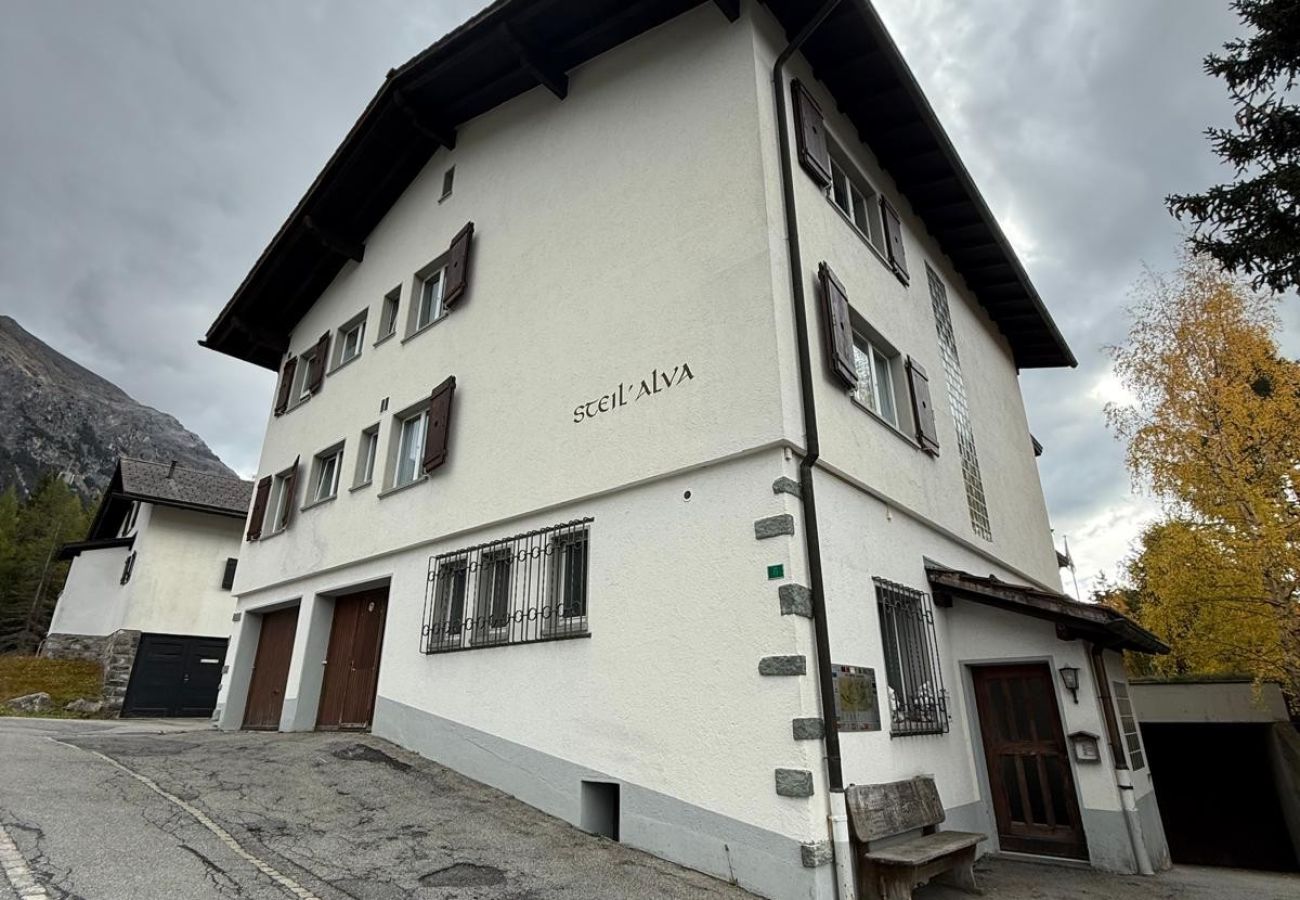 Studio in Lenzerheide/Lai - Lenzi Central – Apartment für 2