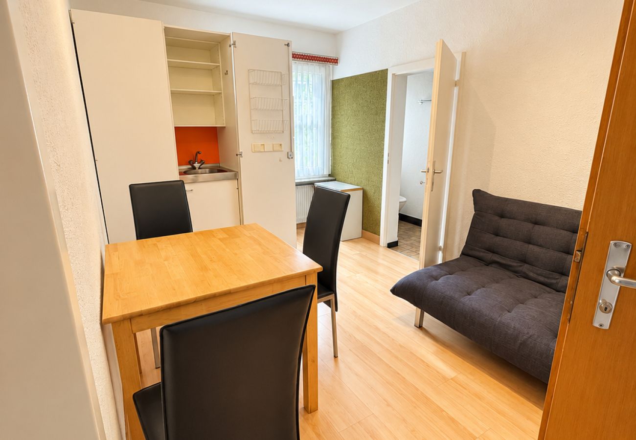Studio in Lenzerheide/Lai - Lenzi Central – Apartment für 2